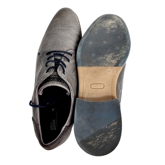BULL BOXER LEATHER SYLOS OXFORD main image 7
